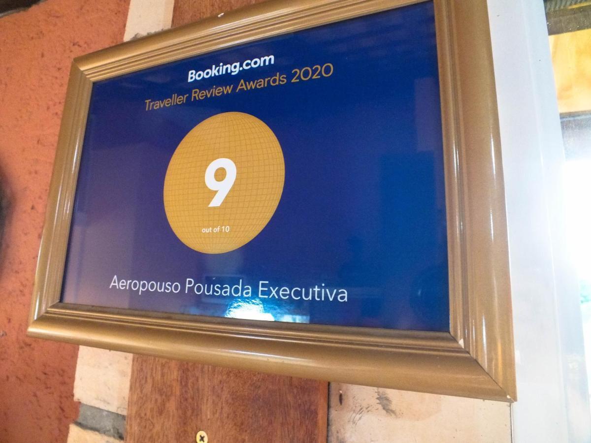 Aeropouso Pousada Executiva Флоріанополіс Екстер'єр фото